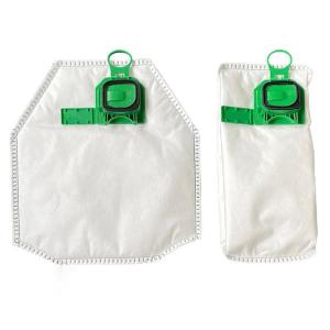 Vacuum Cleaner Non-woven Dust Bag For Vorwerk