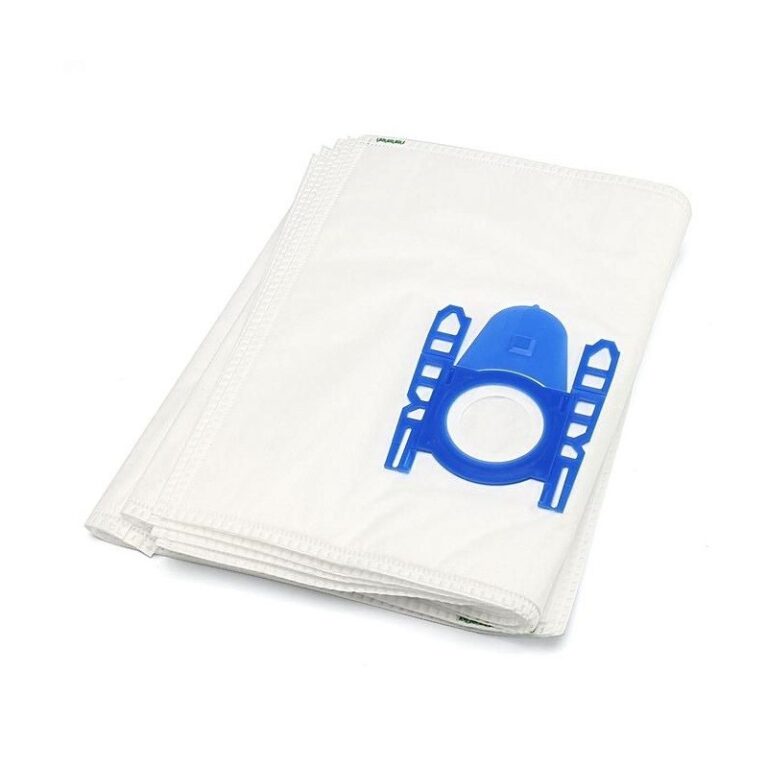 2 Filter Vacuum Cleaner Dust Bags For BOSCH