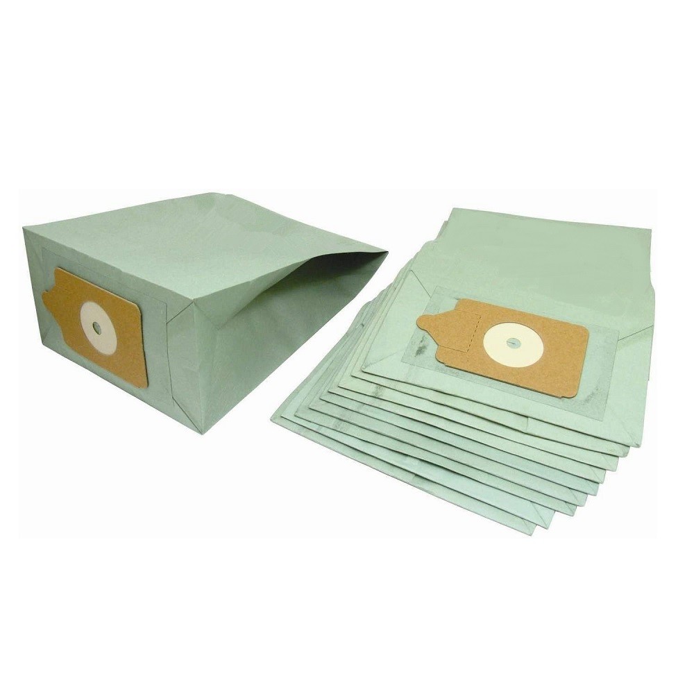 Disposable Numatic Henry Microflo Double Layer Paper Bags Numatic 200 / Henry 1B/C