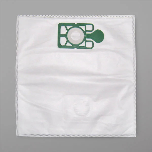 Numatic NVM-1CH HEPA Flo Dust Bags, Microfiber Bag