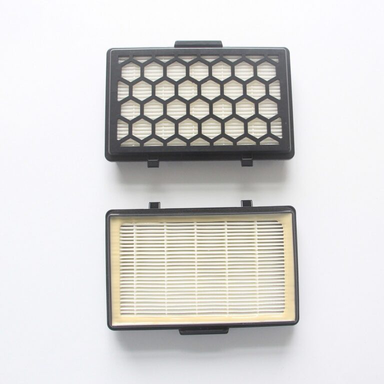 Replacement Car Household Standard Size Grille Pleated HEPA Filter