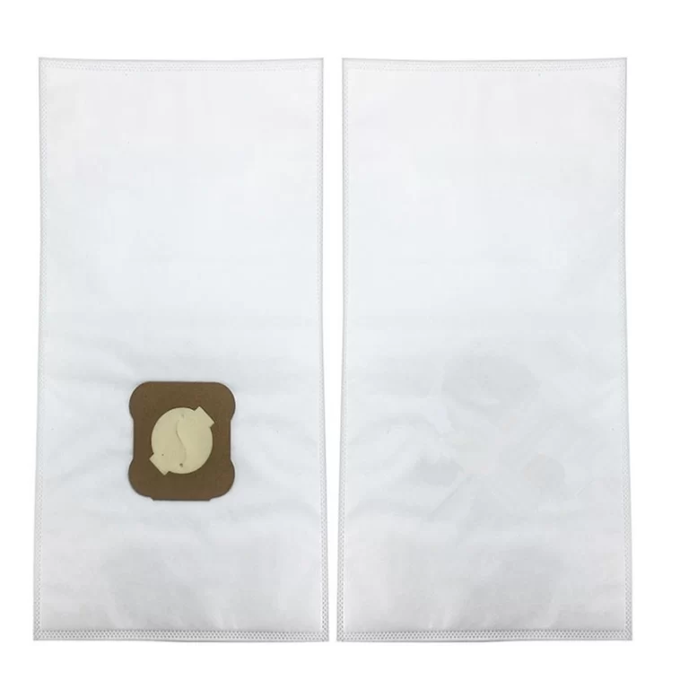 Vacuum Cleaner Filter Bags Microfiber Dust Bags For Kirby